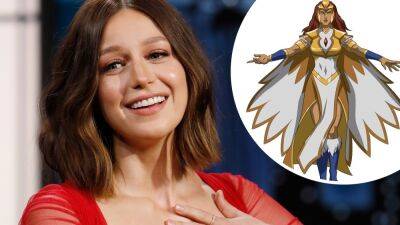 Melissa Benoist Joins ‘Masters Of The Universe: Revolution’ Voice Cast As Teela; Role Previously Played By Sarah Michelle Gellar - deadline.com