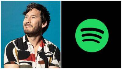 Spotify Bolsters Video Podcasts With Markiplier Deal - deadline.com