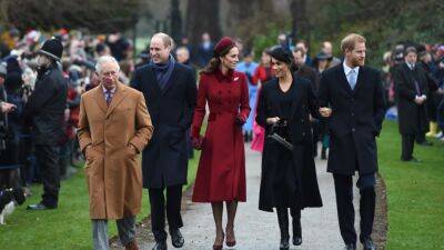 Prince William, King Charles, Kate Middleton Skip Lilibet's Christening Despite Invite From Harry and Meghan - www.etonline.com - Los Angeles - California - county Charles