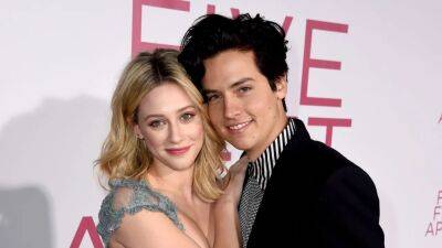 Cole Sprouse Says He and Ex Lili Reinhart Did ‘Damage to Each Other’ - www.glamour.com - Italy