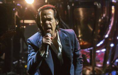 Nick Cave to create new installation and shop at London’s Dover Street market - www.nme.com