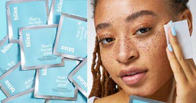 These Exfoliating Pads Tackle So Many Skin Issues With Just 1 Swipe - www.usmagazine.com
