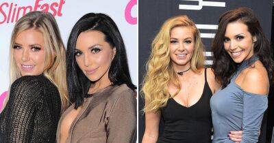 Ariana Madix and Scheana Shay’s Friendship Over the Years: Drama With Tom Sandoval and More - www.usmagazine.com - Florida - city Sandoval