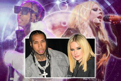 Avril Lavigne and Tyga’s zodiac signs explain ‘totally unexpected’ romance - nypost.com - Canada - Malibu - county Ontario