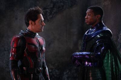 Paul Rudd and Jonathan Majors’ Improv Skills Were Key to the Scott and Kang Variant Scenes in ‘Ant-Man 3’ - variety.com