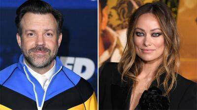 'Ted Lasso' star Jason Sudeikis opens up about co-parenting with ex Olivia Wilde amid nanny-gate drama - www.foxnews.com - Los Angeles