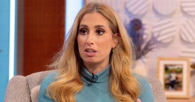 Stacey Solomon gives candid insight into motherhood as fan asks for advice - www.ok.co.uk
