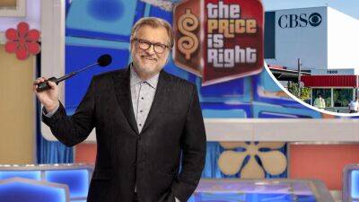 ‘The Price Is Right’ To Move Production After 5 Decades As Television City Renovations Displace Several Long-Running Series - deadline.com - Los Angeles - USA - city Glendale - city Television