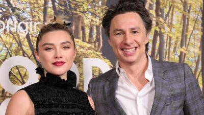 Florence Pugh on Making Movie ‘A Good Person’ With Zach Braff: ‘I Only Pick Very Intense Roles’ - variety.com - London