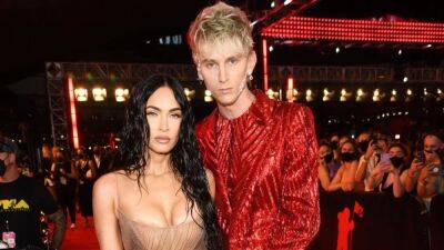 Where Megan Fox and Machine Gun Kelly's Relationship Stands Amid 'Trust Issues' - www.etonline.com - Beyond