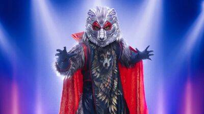 ‘The Masked Singer’ Sends Home a Lone Wolf: And the Man Behind the Mask Is… - thewrap.com - county Posey