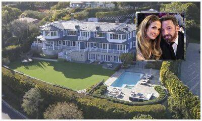 Check out JLo and Ben Affleck’s new home in the Pacific Palisades - us.hola.com - county Pacific