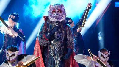 'The Masked Singer': The Wolf Gets Mauled in 'Superheroes Night' -- See What Music Icon Was Under the Mask! - www.etonline.com