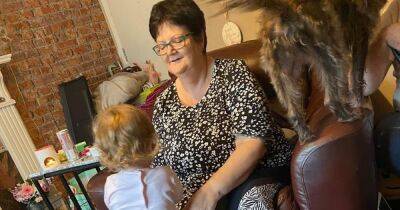 Great-gran's cluster headaches diagnosed as inoperable brain tumour as bid for cure launched - www.dailyrecord.co.uk - Scotland - Centre