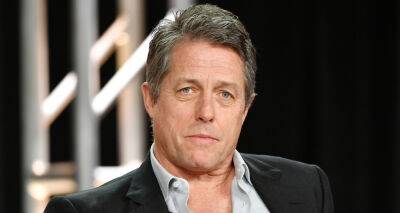 Hugh Grant Admits He Lost His Temper on 'Extremely Nice Local Woman' on Set of 'Dungeons & Dragons' - www.justjared.com - USA