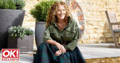 Inside Kelly Hoppen's Cotswolds Manor as she shares tips on revamping on a budget - www.ok.co.uk