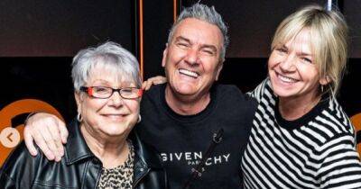 Gogglebox star Lee Riley forces Zoe Ball to apologise as he makes sweary BBC Radio 2 appearance - www.manchestereveningnews.co.uk