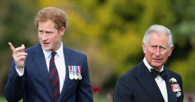 Charles and Harry 'had private conversation' about royal titles for Archie and Lilibet - www.ok.co.uk - Britain - Los Angeles - California