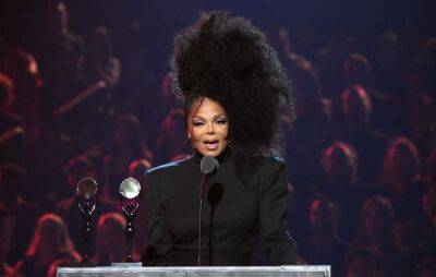 Janet Jackson to chronicle upcoming tour in new documentary ‘Family First’ - www.nme.com