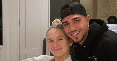 Molly-Mae Hague told to 'block' Tommy Fury as she discovers new 'ick' before doing test on baby daughter - www.manchestereveningnews.co.uk - Hague