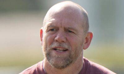 Mike Tindall supported by fans after gruelling new update - hellomagazine.com - Australia - Britain