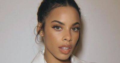 Rochelle Humes says short hair is 'here to stay' as she debuts shortest cut yet - www.ok.co.uk