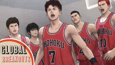 Japanese Smash ‘The First Slam Dunk’ Is Scoring In Asia Ahead Of European Rollout - deadline.com - China - Japan