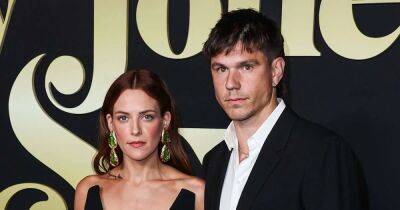Why Riley Keough and Husband Ben Smith-Petersen Decided to Keep Their Daughter’s Birth a Secret - www.usmagazine.com