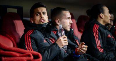 'He's not training as we envisaged' - Bayern Munich chief explains why Joao Cancelo hasn't been starting - www.manchestereveningnews.co.uk - Manchester - Croatia