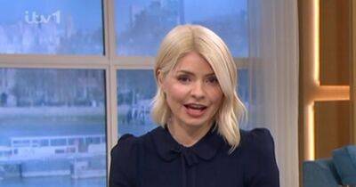 This Morning's Holly Willoughby declares 'look who's back' as fans left surprised by 'brave' outfit choice - www.manchestereveningnews.co.uk - Birmingham