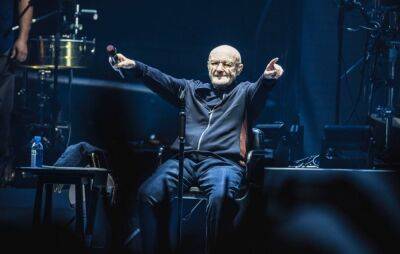 Phil Collins is “much more immobile than he used to be,” says Genesis bandmate in health update - www.nme.com - county Collin