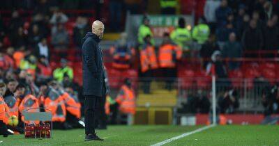 'How is he getting away with it?' - Manchester United boss Erik ten Hag slammed by Arsenal great - www.manchestereveningnews.co.uk - Manchester - city Leicester