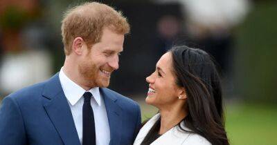 Prince Harry, Meghan Markle Are Trying for More Date Nights to ‘Let Off Steam’ as King Charles III’s Coronation Looms - www.usmagazine.com - Los Angeles