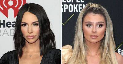 Scheana Shay and Raquel Leviss’ Alleged Physical Fight: What We Know, What the ‘Pump Rules’ Cast Has Said - www.usmagazine.com - city Sandoval