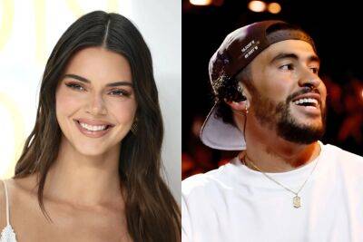 Kendall Jenner And Bad Bunny Spotted Kissing And Hugging Amid Romance Rumours - etcanada.com - Los Angeles - Puerto Rico