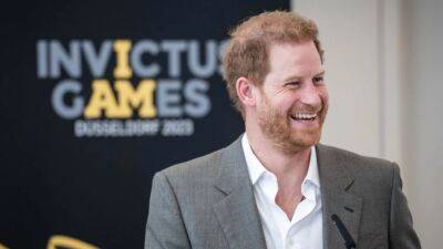 Prince Harry Reveals What Gets Him Out of Bed in the Morning - www.etonline.com - California - county Summit - city San Francisco