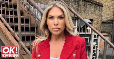 'I can't be in crowded places now - I get such anxiety I feel faint', says Frankie Essex - www.ok.co.uk - Indiana - county Love