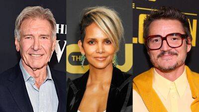 Harrison Ford, Halle Berry and Pedro Pascal Added to Oscars Presenters Lineup - thewrap.com - county Banks - county Harrison - county Ford - county Bandera