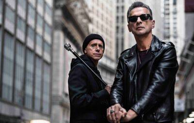 Listen to Depeche Mode’s eerie new song ‘My Cosmos Is Mine’ - www.nme.com