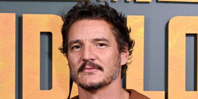 Pedro Pascal's Starbucks Order Is Going Viral, Fans Call It 'Chaotic,' & Wonder If He's Okay - www.justjared.com