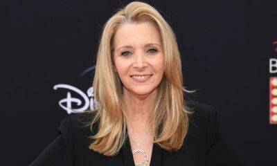 Lisa Kudrow's rarely-seen son Julian is all grown up - and following in her footsteps in Hollywood - hellomagazine.com - Hollywood