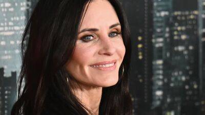 Courteney Cox Says She Couldn't Tell What Her Fillers Looked Like Before Having Them Dissolved - www.glamour.com