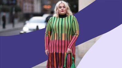 This Is Exactly How Many Plus-Size Models Walked During Fashion Month - www.glamour.com - London