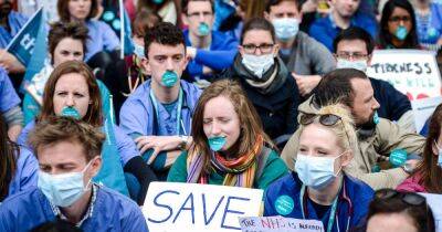 'Many appointments and procedures postponed' as every hospital in Greater Manchester to be hit by doctors strikes - www.manchestereveningnews.co.uk - Manchester