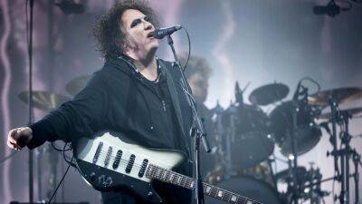 Robert Smith Says 7,000 Scalped Cure Tickets Have Been Canceled, to Be Resold With Fees Going to Charity - variety.com - Britain - USA
