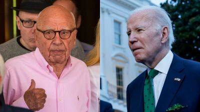 Rupert Murdoch Urged Fox News CEO to Call 2020 Election for Biden as Vote Count Dragged On - thewrap.com - Pennsylvania - Arizona