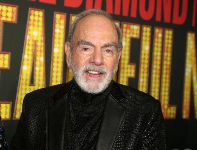 Neil Diamond Only Recently Accepted His Parkinson’s Diagnosis After Five Years - etcanada.com
