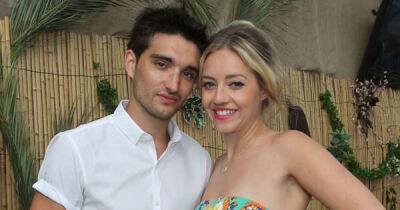 Tom Parker's widow Kelsey sees 'signs' from her late husband - www.msn.com - county Kent