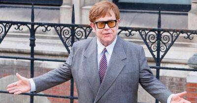 Elton John 'shocked' by Harry and Meghan's decision to step down as senior royals - www.dailyrecord.co.uk - USA