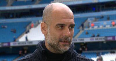 Pep Guardiola addresses Erling Haaland absence for Man City vs Liverpool - www.manchestereveningnews.co.uk - Manchester - Norway